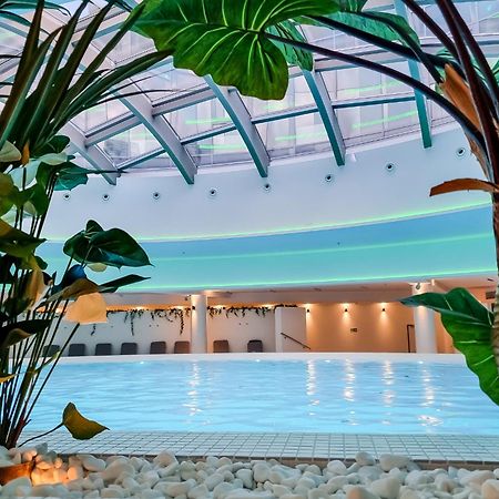 Hanza Tower Apartment No 628 - 6Th Floor, Balcony, Swimming Pool Szczecin Bagian luar foto