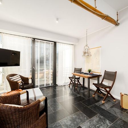 Hanza Tower Apartment No 628 - 6Th Floor, Balcony, Swimming Pool Szczecin Bagian luar foto