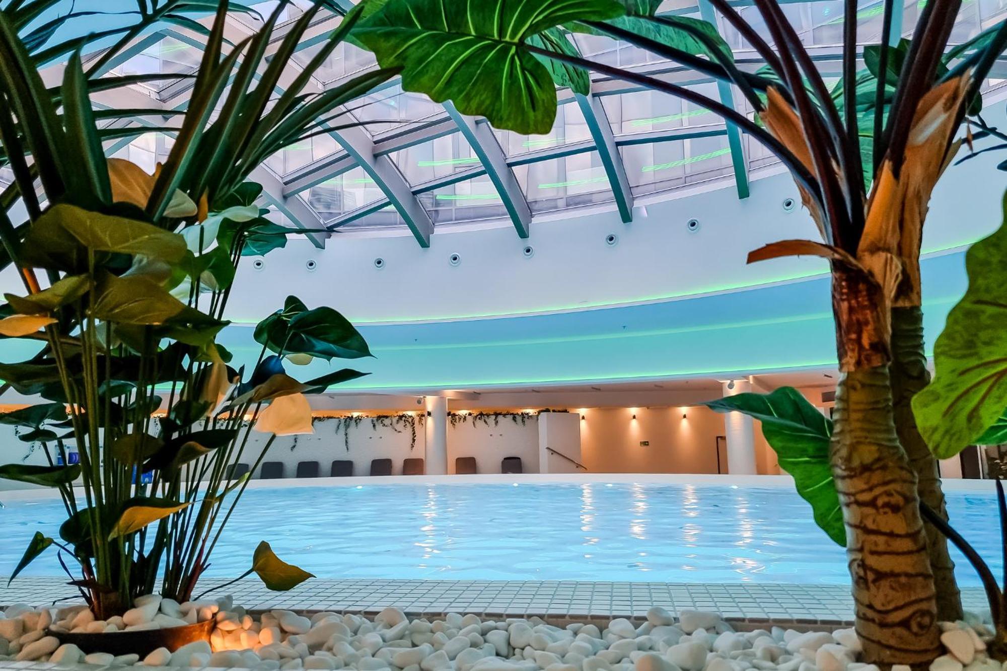Hanza Tower Apartment No 628 - 6Th Floor, Balcony, Swimming Pool Szczecin Bagian luar foto