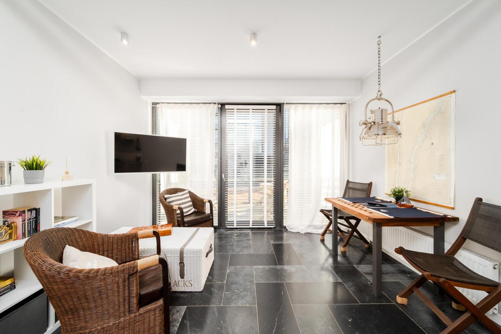 Hanza Tower Apartment No 628 - 6Th Floor, Balcony, Swimming Pool Szczecin Bagian luar foto