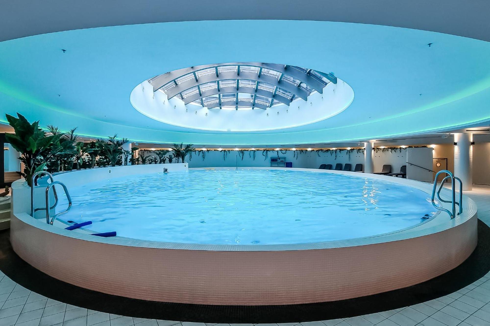 Hanza Tower Apartment No 628 - 6Th Floor, Balcony, Swimming Pool Szczecin Bagian luar foto
