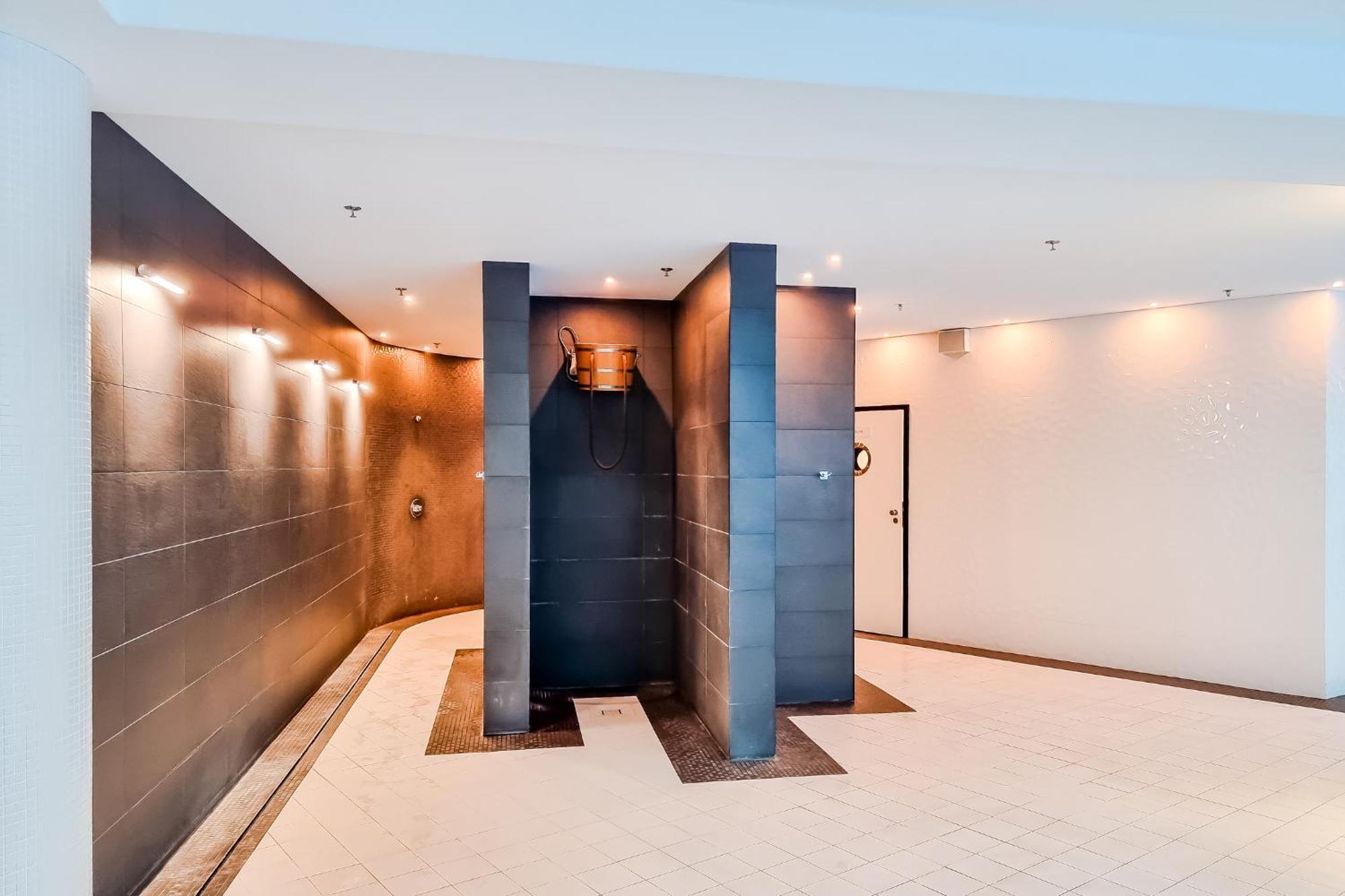 Hanza Tower Apartment No 628 - 6Th Floor, Balcony, Swimming Pool Szczecin Bagian luar foto