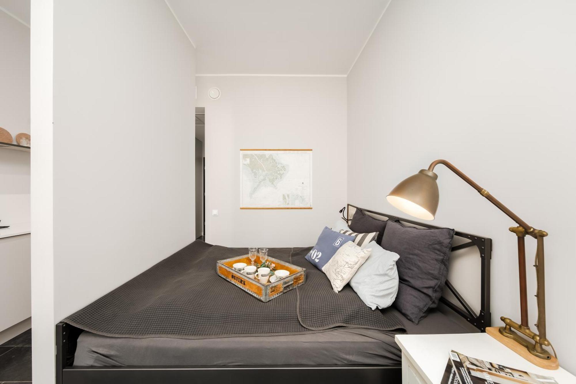 Hanza Tower Apartment No 628 - 6Th Floor, Balcony, Swimming Pool Szczecin Bagian luar foto