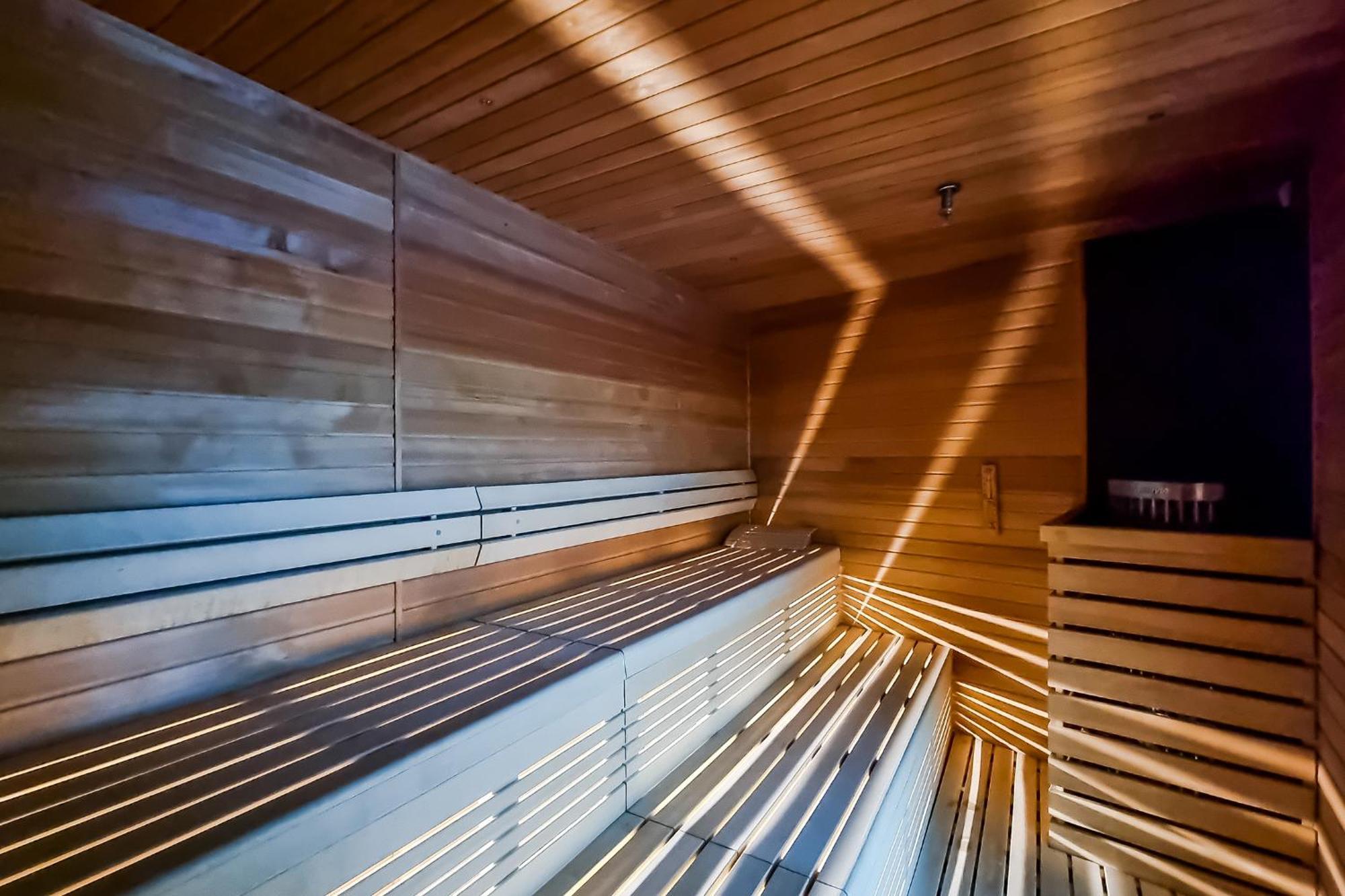 Hanza Tower Apartment No 628 - 6Th Floor, Balcony, Swimming Pool Szczecin Bagian luar foto