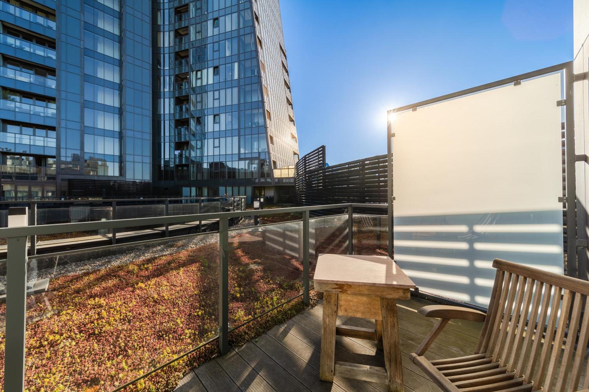 Hanza Tower Apartment No 628 - 6Th Floor, Balcony, Swimming Pool Szczecin Bagian luar foto