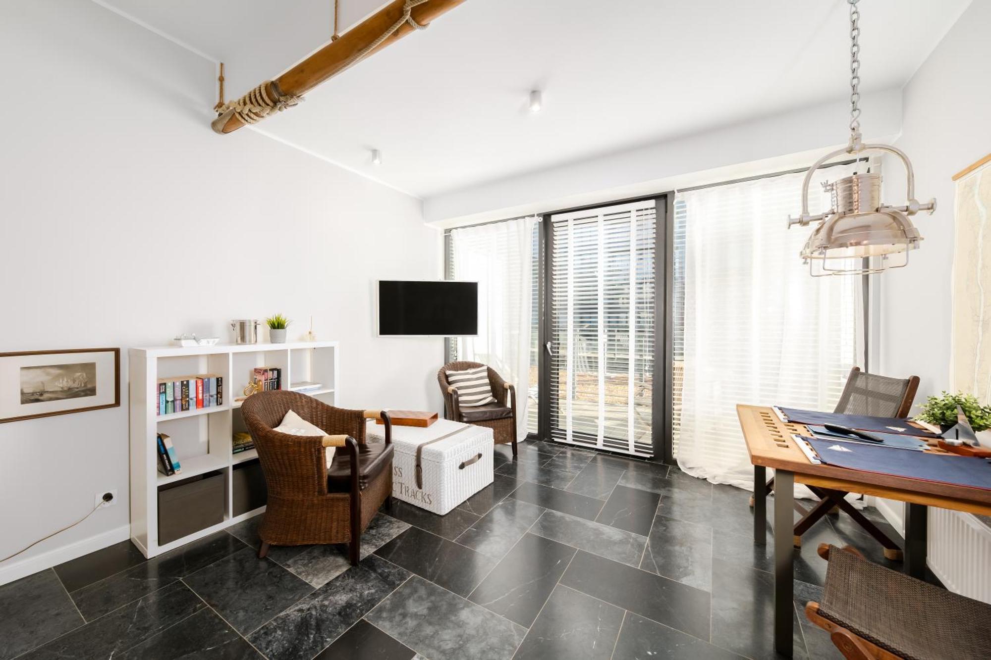 Hanza Tower Apartment No 628 - 6Th Floor, Balcony, Swimming Pool Szczecin Bagian luar foto
